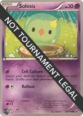 Solosis - 55/114 - Ross Cawthon 2011 World Championship Card